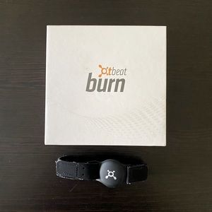 ORANGE THEORY FITNESS TRACKER